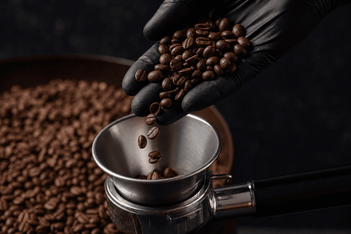 Quel café en grain choisir pour une machine De’Longhi ?