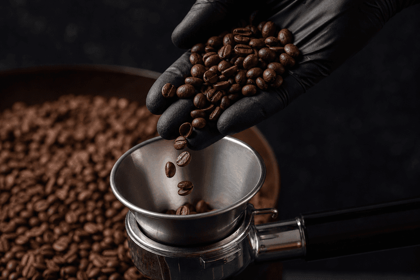 Quel café en grain choisir pour une machine De’Longhi ?